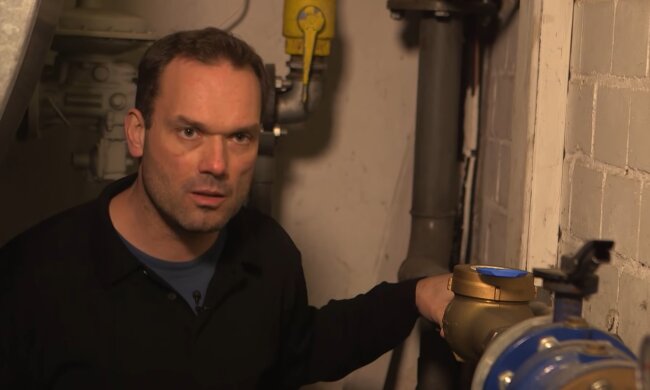 Wasserschock. Quelle: Youtube Screenshot