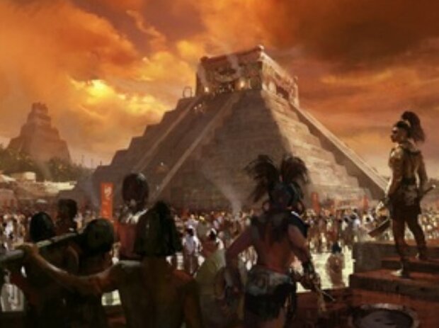 Es hat sich herausgestellt, was die Maya-Zivilisation veranlasste, ihre