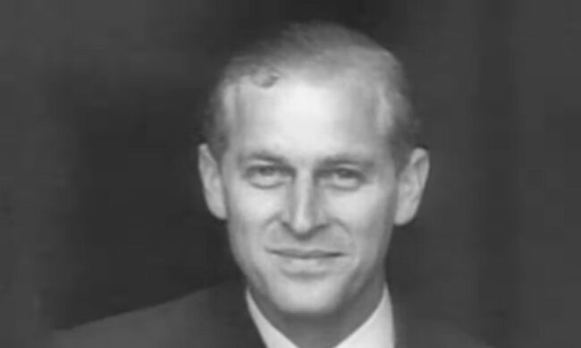 Prince Philip. Quelle: Youtube Screenshot