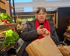 Wer sich richtig ernähren will, braucht 3.500 Euro netto. Quelle: Youtube Screenshot