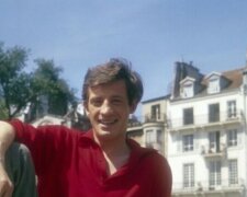 50 Jahre im Kino: Wie der Star des französischen Kinos Jean-Paul Belmondo in seiner Jugend aussah