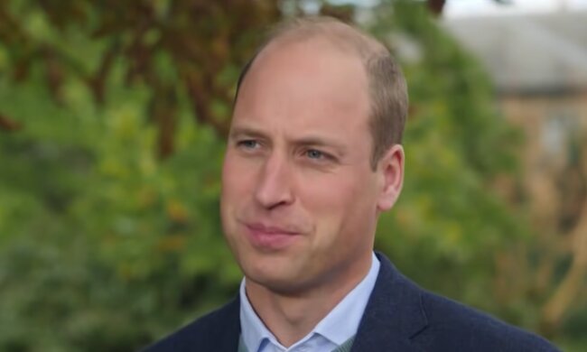 Prinz William. Quelle: Screenshot Youtube