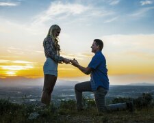 Wenn etwas schief ging: Heiratsanträge, die hoffnungslos fehlerhaft waren