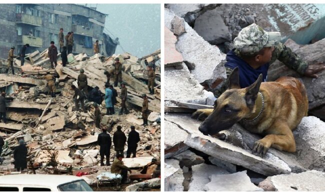 Ruinen. Quelle: Screenshot