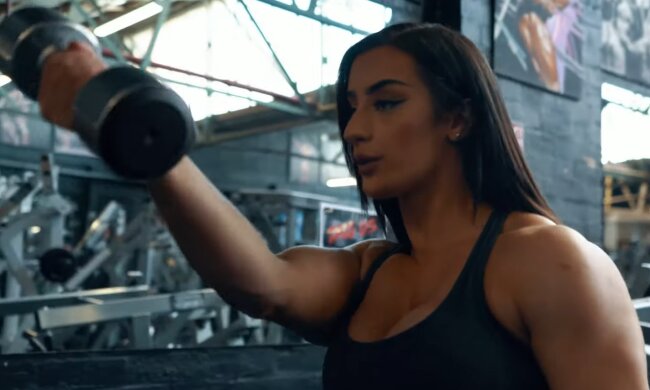 Kiki Vhyce. Quelle: YouTube Screenshot
