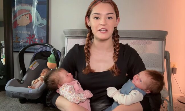 „Reborn-Babys in der Kita abgelehnt: Eine junge Frau, drei stille Gefährten und eine unerwartete Absage“