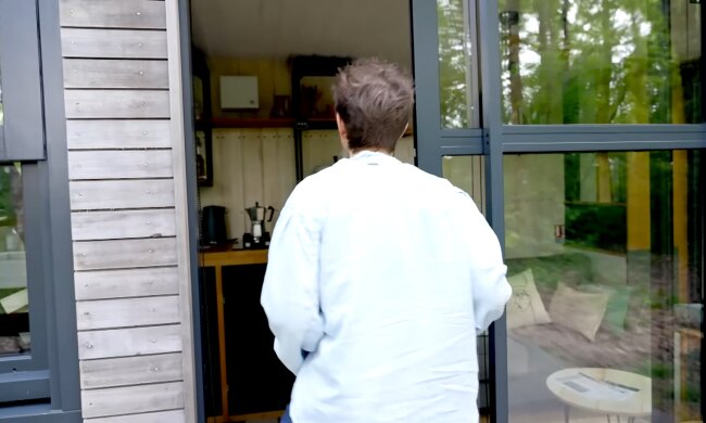 Extremes Wohnen. Quelle: Youtube Screenshot