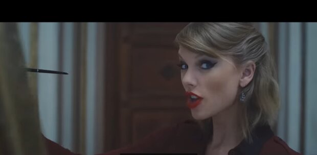 Taylor Swift. Quelle: Youtube Screenshot