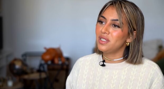 Yassmine Berbach. Quelle: Youtube Screenshot