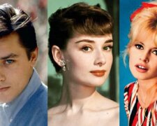 Nachkommen von Hollywood-Legenden: Wie die Enkelkinder von Audrey Hepburn, Alain Delon und Brigitte Bardot aussehen