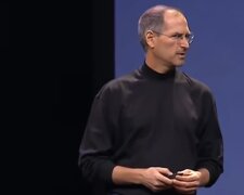 Steve Jobs. Quelle: YouTube Screenshot