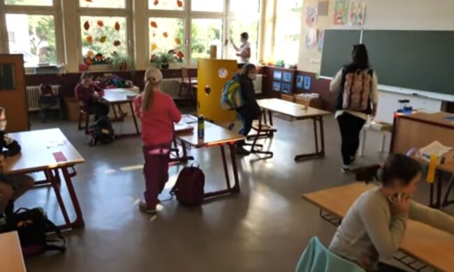 Nach den Sommerferien gingen immer weniger Lehrer zur Arbeit