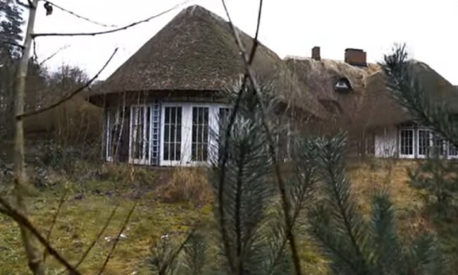 Reparaturen in der Villa für 35 Millionen wurden gestoppt: Der Fund von Arbeitern ließ die Eigentümer nachdenken