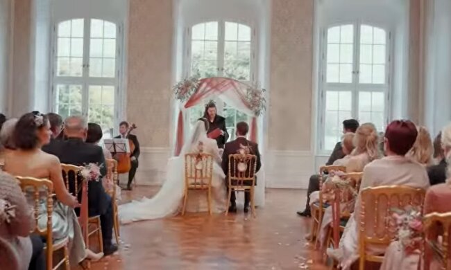 Hochzeit. Quelle: Youtube Screenshot