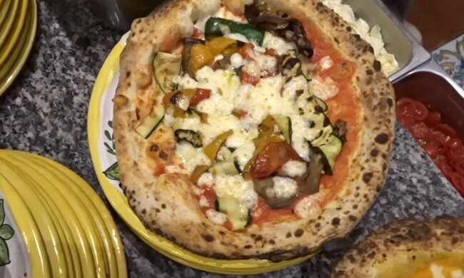 Pizza. Quelle: Youtube Screenshot