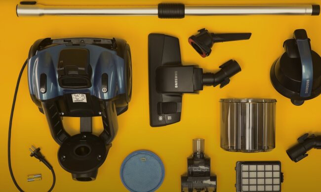 5 Dinge die man mit dem Staubsauger nicht tun sollte. Quelle: Screenshot Youtube