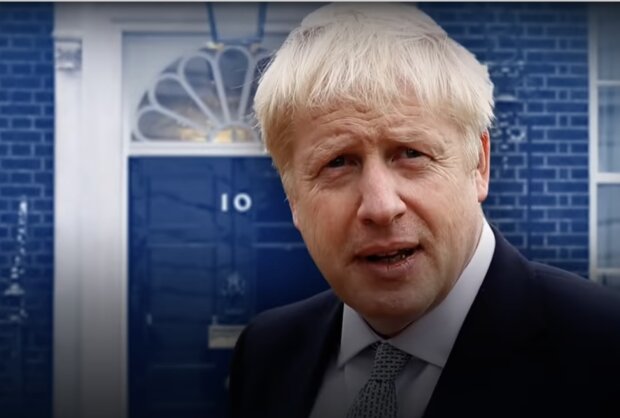 Boris Johnson. Quelle: Screenshot YouTube