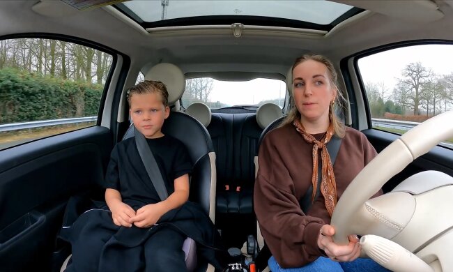 „Ich sage selten Nein – meine besondere Strategie als Mutter“. Quelle: Youtube Screenshot