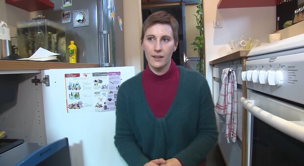 "Mein Kühlschrank ist voll, mein Konto leer". Quelle: Youtube Screenshot