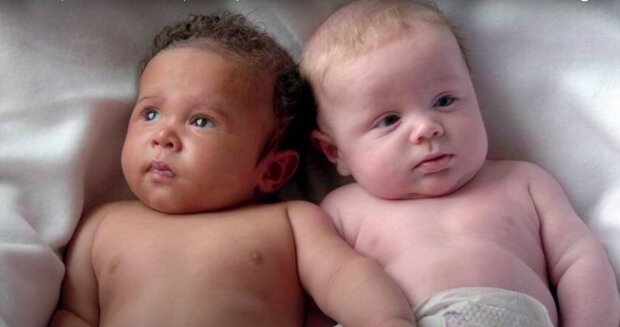 Frau bringt Zwillinge von verschiedenen Vätern zur Welt: Das passiert einmal in einer Million Fällen