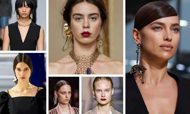 Stylisten haben erzählt, welcher Schmuck 2021 im Trend sein wird