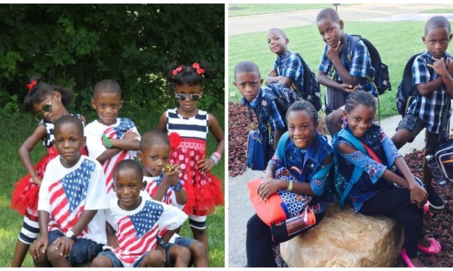 Sechslinge. Quelle: Screenshot