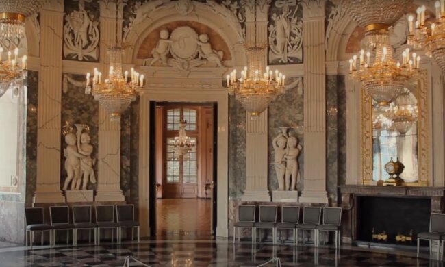 Schloss Benrath in Düsseldorf: Der Empfangsort von Elisabeth 2