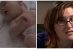 Frau und Kind. Quelle: Screenshot