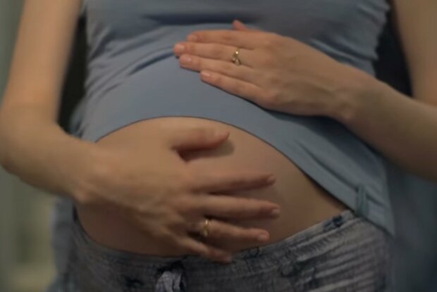 Wundervolle Geburt. Quelle: Screenshot YouTube