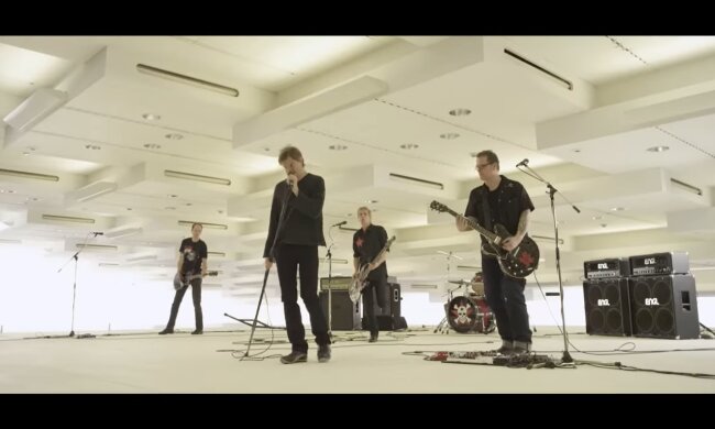 Die Toten Hosen. Quelle: Youtube Screenshot