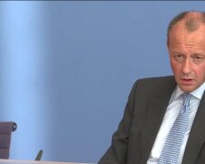 Friedrich Merz. Quelle: Youtube Screenshot