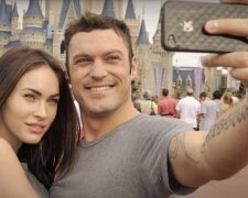 Megan Fox und Bryan Austin. Quelle: Screenshot YouTube