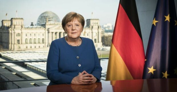 Angela Merkel: Nehmen Sie alles ernst