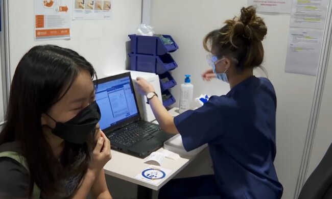 Großteil der Deutschen schützt sich. Quelle: Youtube Screenshot