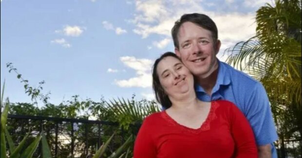 “Sie sehen glücklich aus”: trotz der Krankheit lebt ein besonderes Paar in Liebe