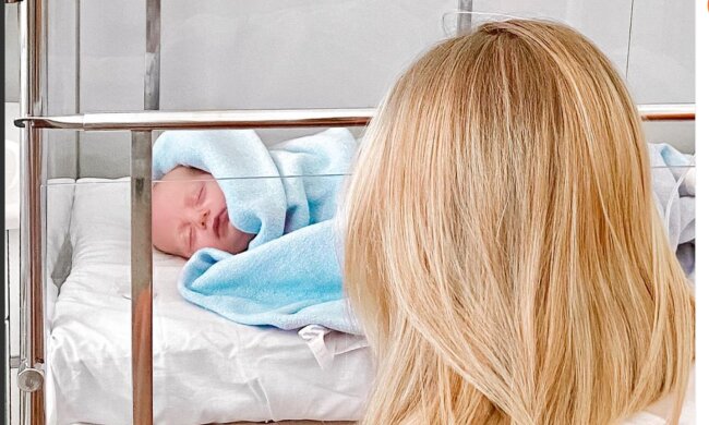 Kind. Quelle: Instagram