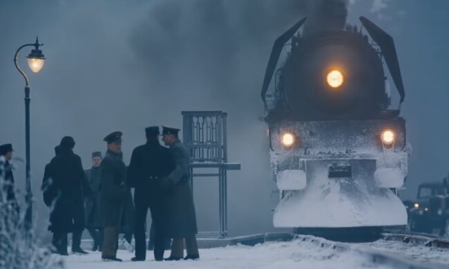 Orient-Expresses. Quelle: Screenshot YouTube