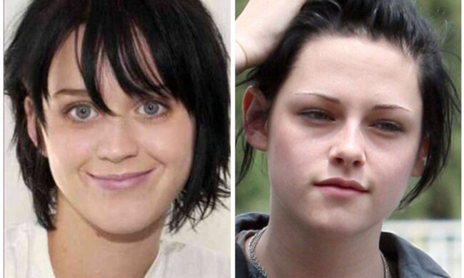 Katy Perry und Kristen Stewart. Quelle: Screenshot Youtube