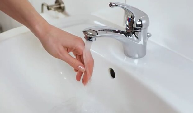 Händewaschen (Symbolbild). Quelle: Youtube Screenshot