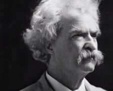 Mark Twain Quelle: Screenshot YouTube
