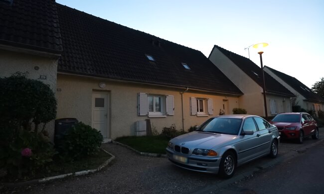 Rechnung fürs Parken auf der Straße. Quelle: Youtube Screenshot
