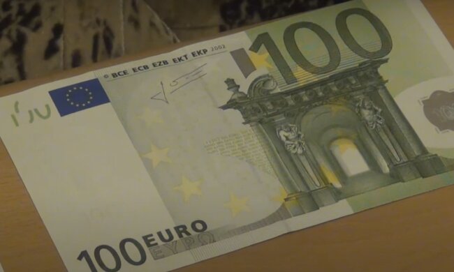 Euro. Quelle: Screenshot YouTube