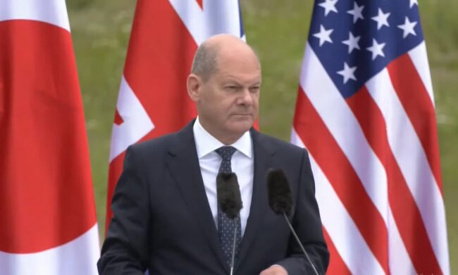 Olaf Scholz. Quelle: Youtube Screenshot