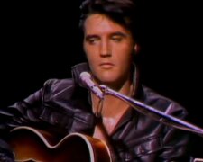 Elvis Presley. Quelle: YouTube Screenshot