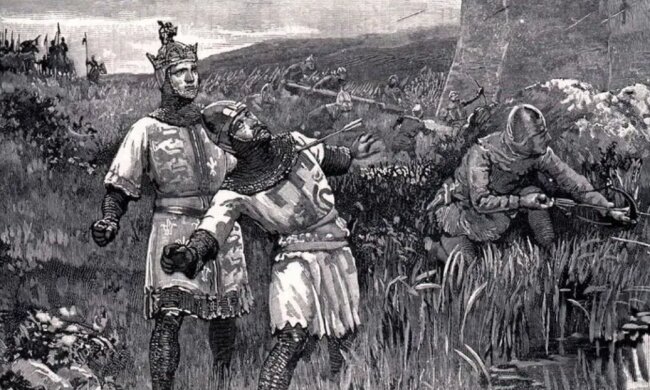 Das Geheimnis um Richard Löwenherz, den König, der die Welt wegen der Bratpfanne verließ, ist immer noch nicht vollständig gelüftet