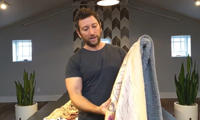 Nützliche Tipps für Hausfrauen. Quelle: Screenshot YouTube