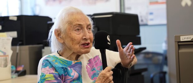 Anna Müller. Quelle: Youtube Screenshot