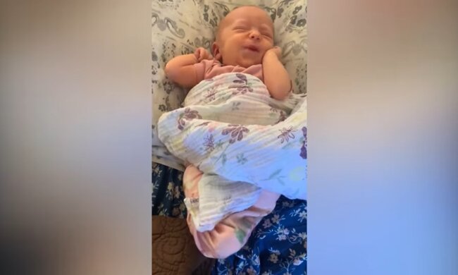 Baby. Quelle: Youtube Screenshot