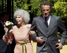 Im Gedenken an die Herzogin: Wie Caetana mit 85 Jahren heiratete