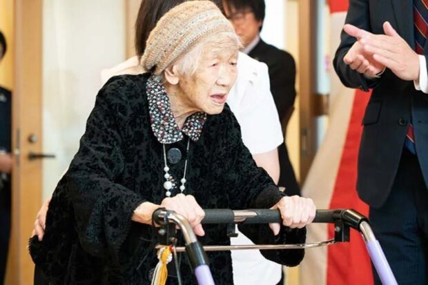 Kane Tanaka: Wie es der ältesten Frau des Planeten geht, die 117 Jahre alt ist